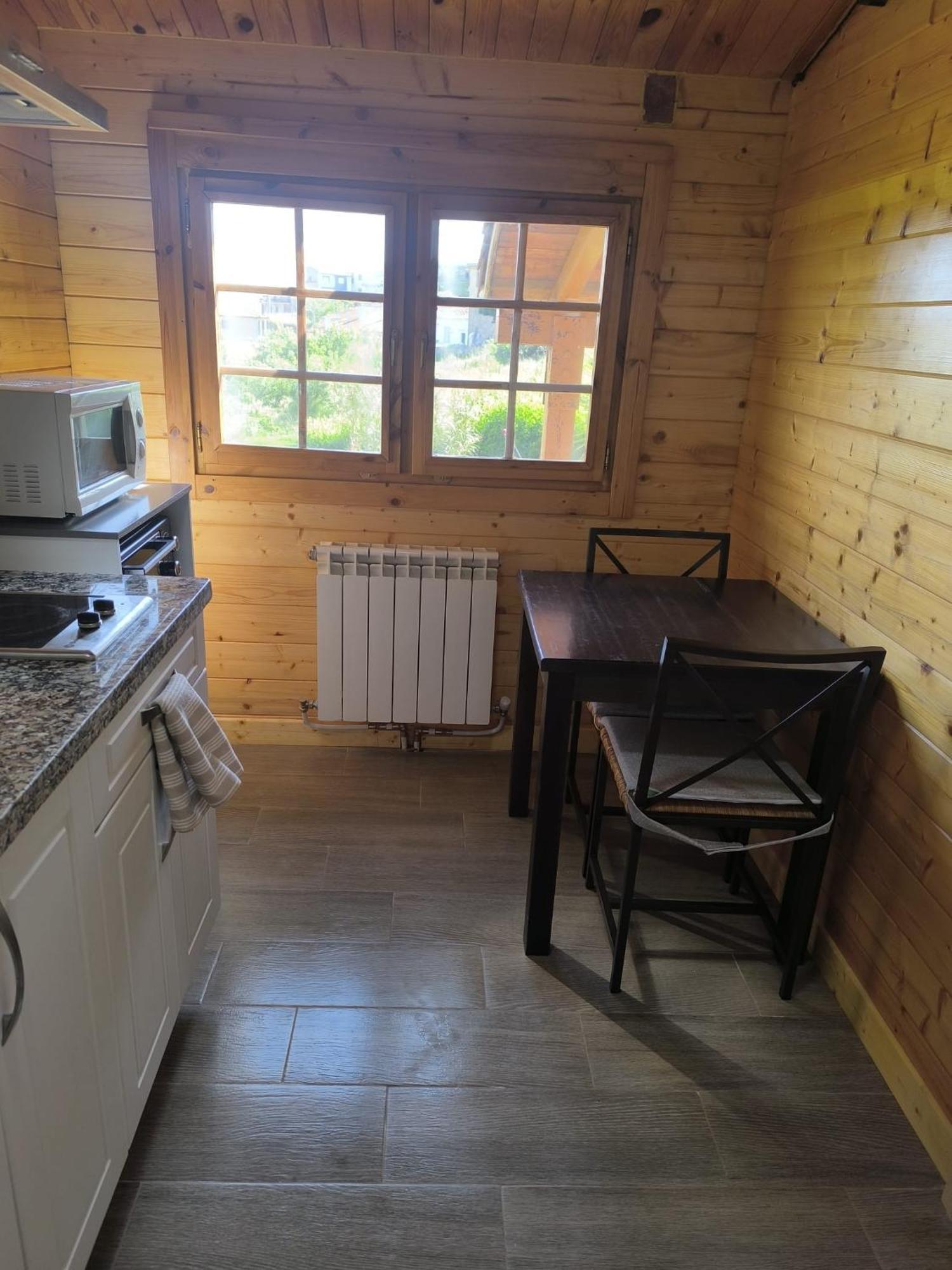 Cabanas Miraduero Aldeadávila de la Ribera Eksteriør bilde